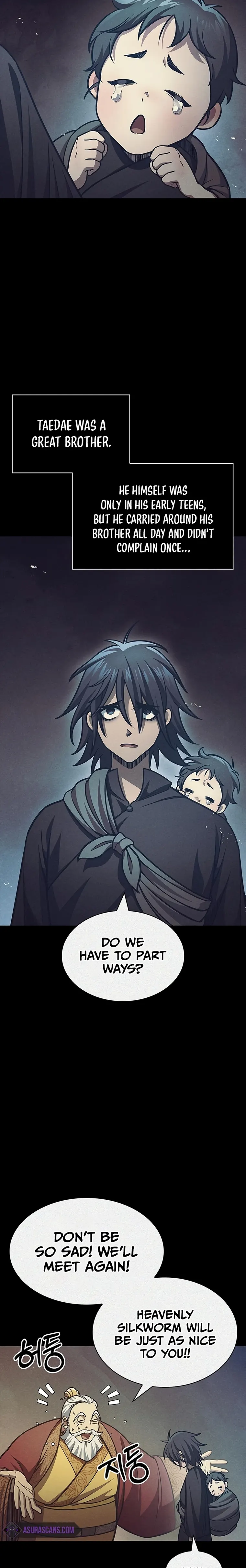 Heavenly Grand Archive’s Young Master Chapter 37 126 13