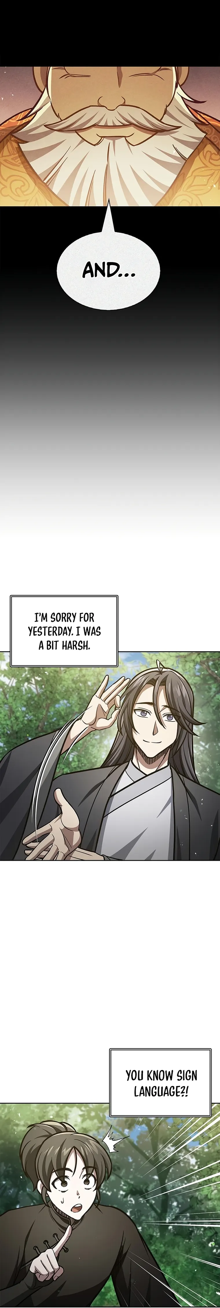 Heavenly Grand Archive’s Young Master Chapter 37 128 15