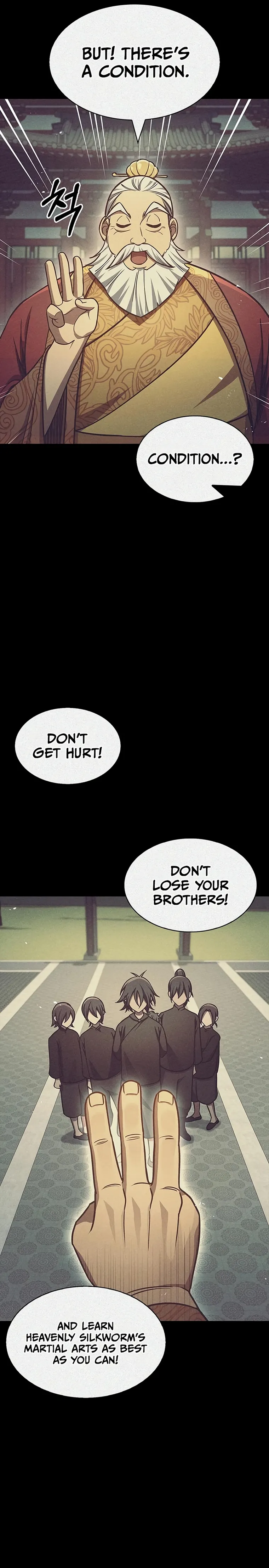 Heavenly Grand Archive’s Young Master Chapter 37 131 18