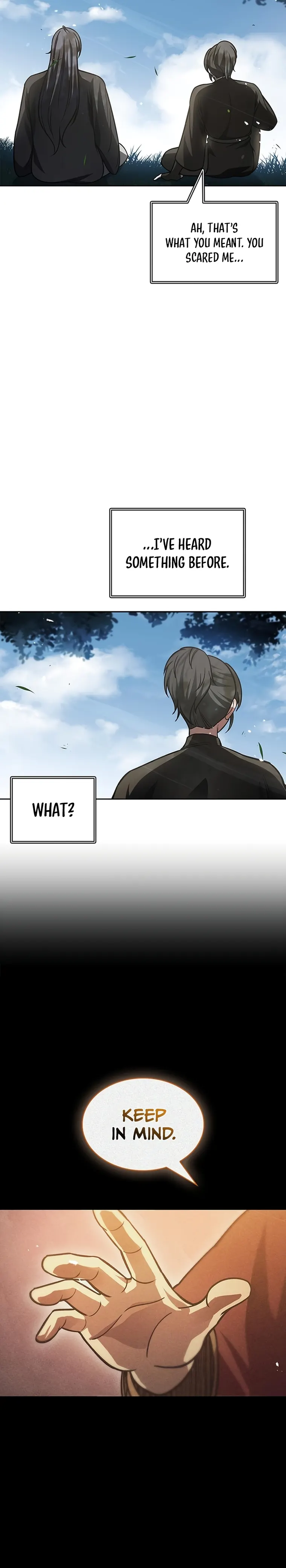 Heavenly Grand Archive’s Young Master Chapter 37 133 20