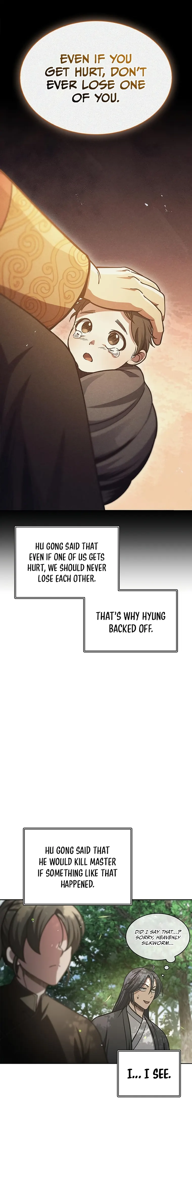 Heavenly Grand Archive’s Young Master Chapter 37 134 21