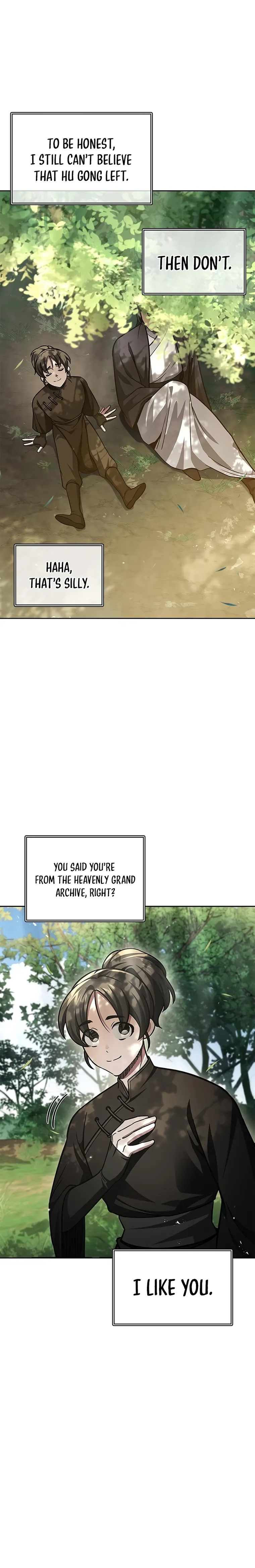 Heavenly Grand Archive’s Young Master Chapter 37 135 22