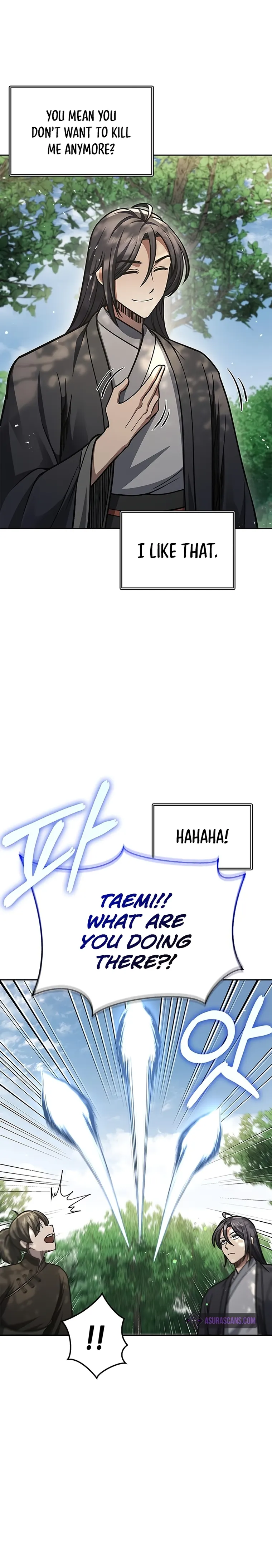 Heavenly Grand Archive’s Young Master Chapter 37 136 23