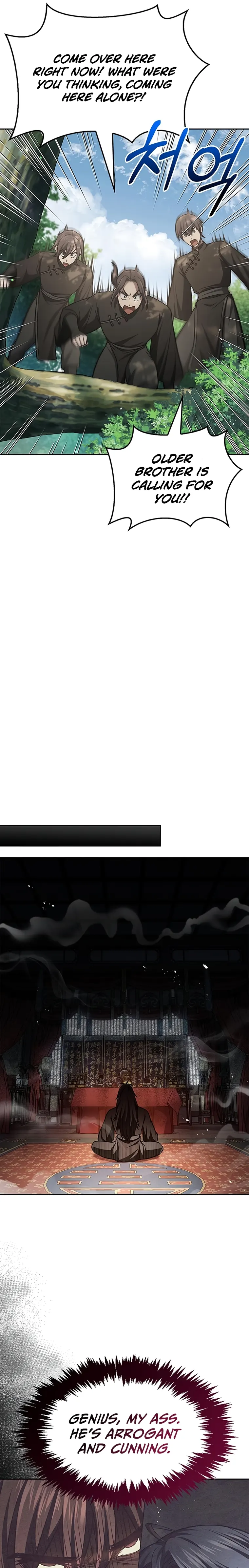 Heavenly Grand Archive’s Young Master Chapter 37 137 24