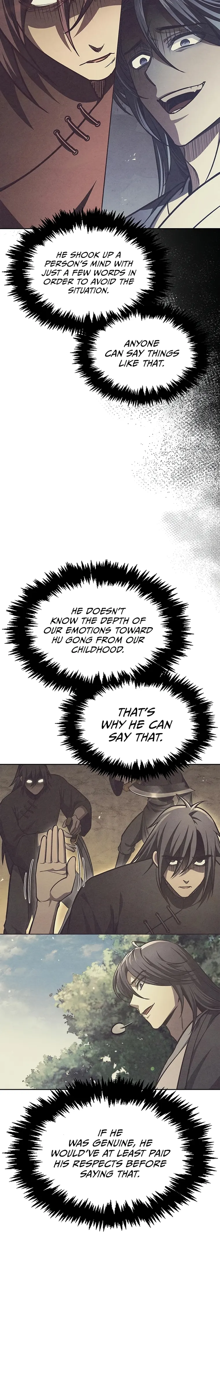 Heavenly Grand Archive’s Young Master Chapter 37 138 25