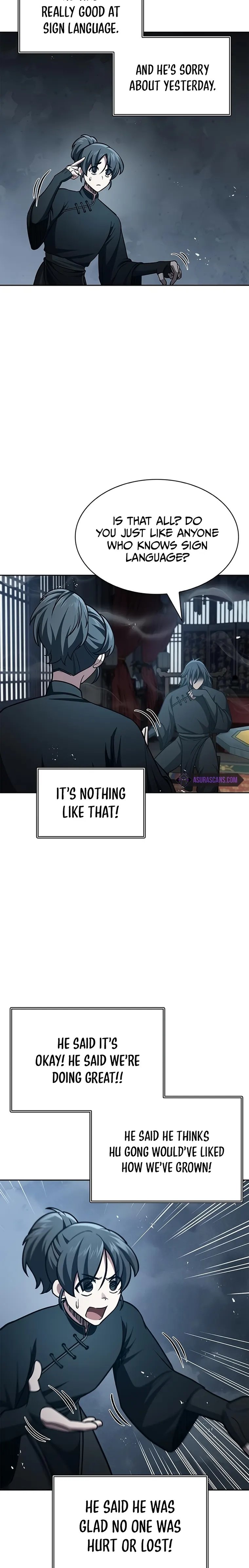 Heavenly Grand Archive’s Young Master Chapter 37 141 28