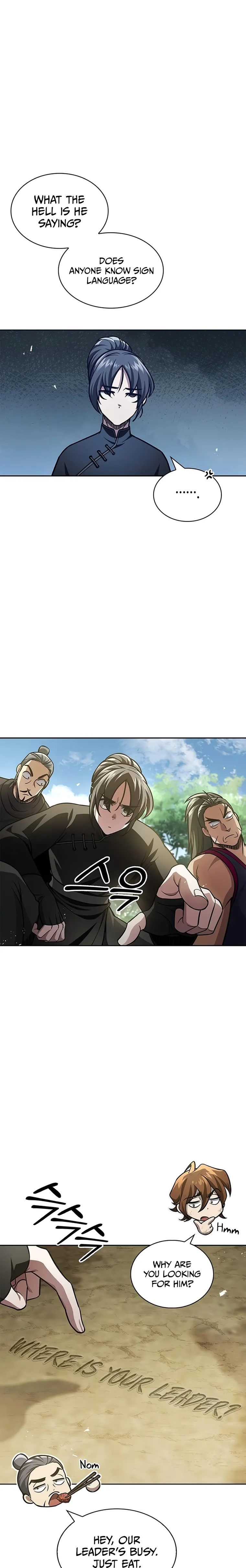 Heavenly Grand Archive’s Young Master Chapter 37 116 3