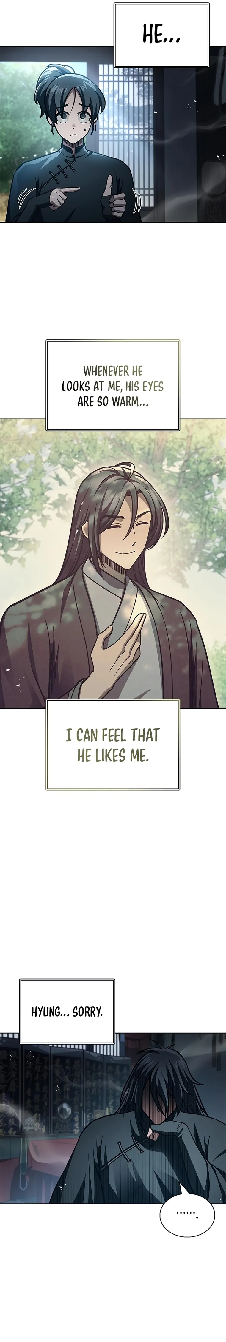 Heavenly Grand Archive’s Young Master Chapter 37 143 30