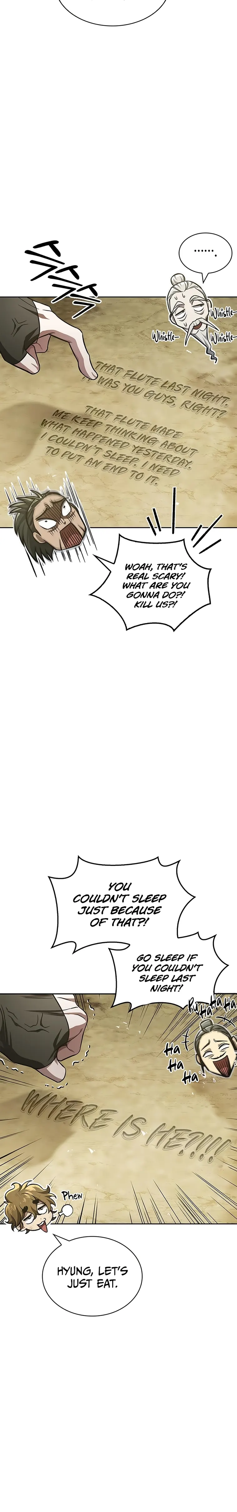 Heavenly Grand Archive’s Young Master Chapter 37 117 4