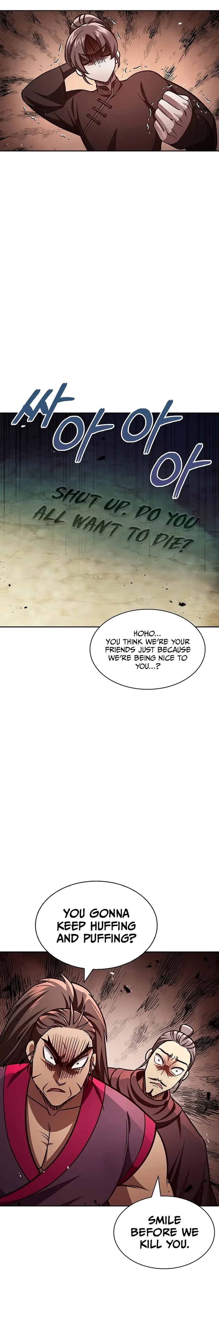 Heavenly Grand Archive’s Young Master Chapter 37 118 5