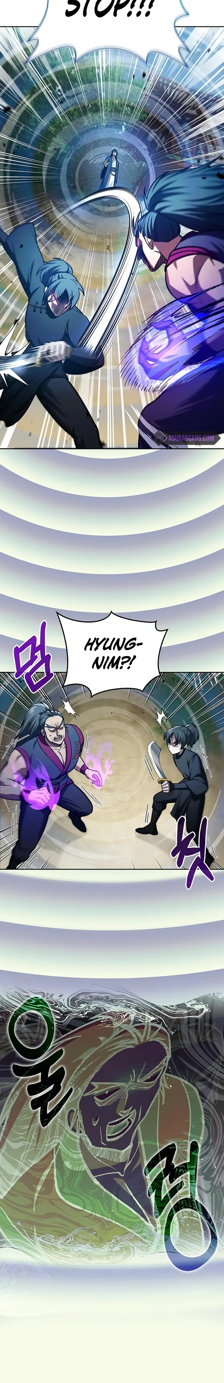 Heavenly Grand Archive’s Young Master Chapter 37 120 7