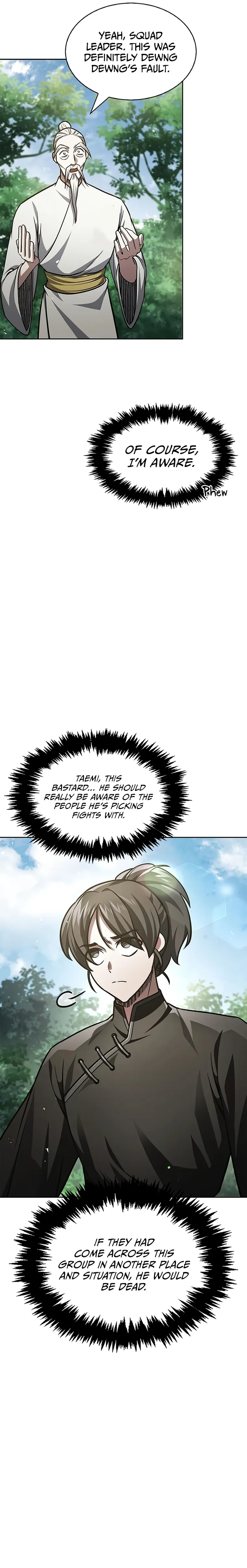 Heavenly Grand Archive’s Young Master Chapter 37 122 9