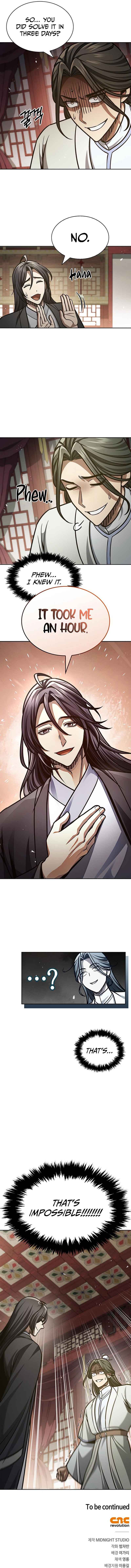 Heavenly Grand Archive’s Young Master Chapter 38 54 11