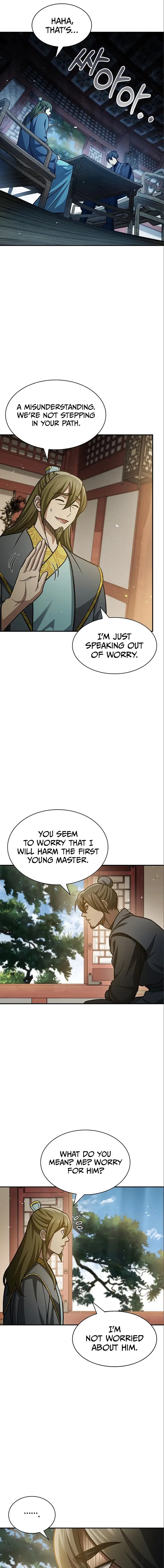 Heavenly Grand Archive’s Young Master Chapter 44 83 12