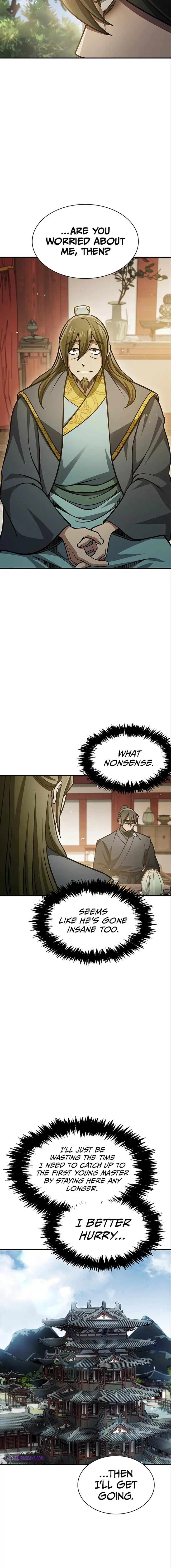 Heavenly Grand Archive’s Young Master Chapter 44 84 13