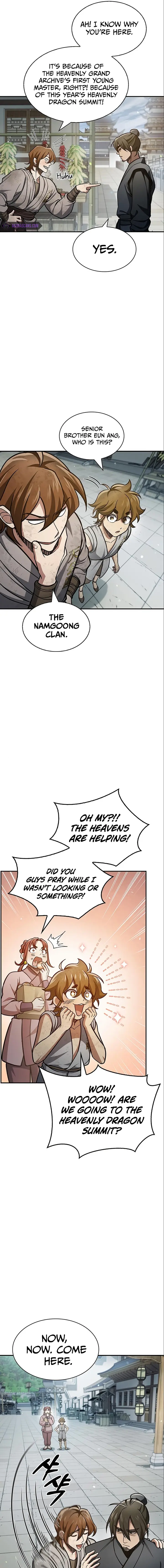 Heavenly Grand Archive’s Young Master Chapter 44 87 16