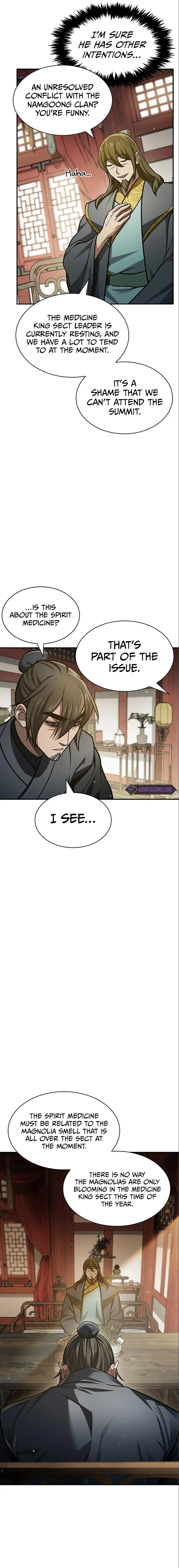 Heavenly Grand Archive’s Young Master Chapter 44 73 2