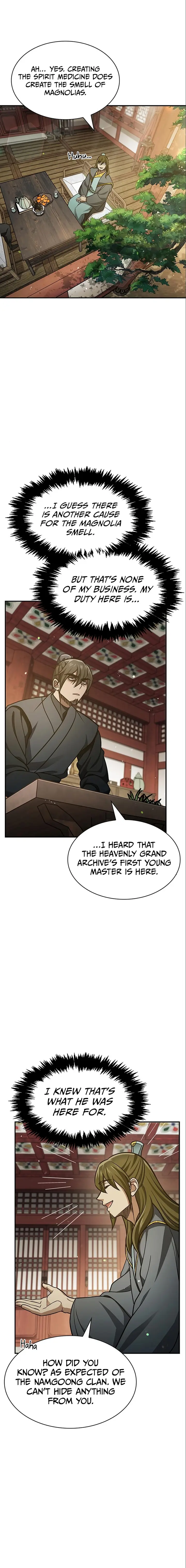 Heavenly Grand Archive’s Young Master Chapter 44 74 3