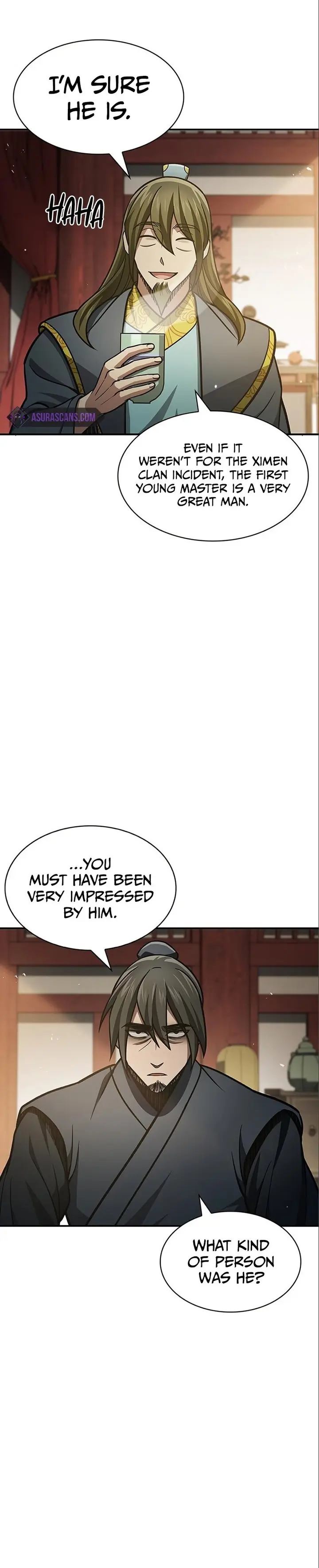 Heavenly Grand Archive’s Young Master Chapter 44 78 7