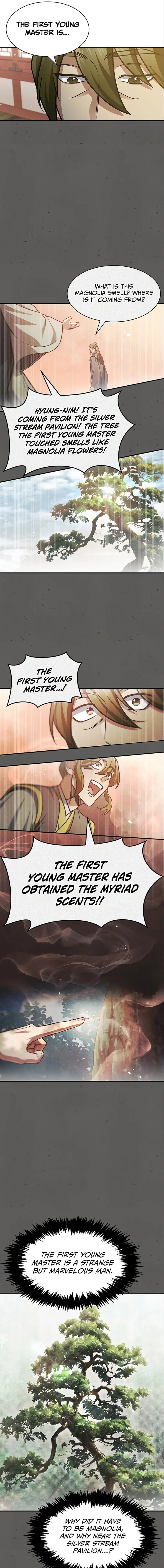 Heavenly Grand Archive’s Young Master Chapter 44 79 8