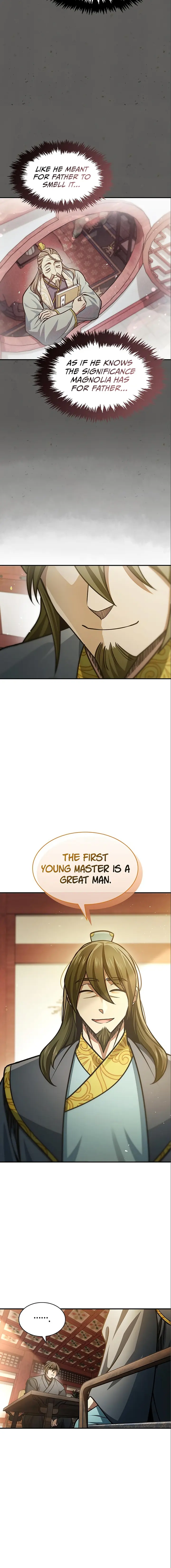 Heavenly Grand Archive’s Young Master Chapter 44 80 9