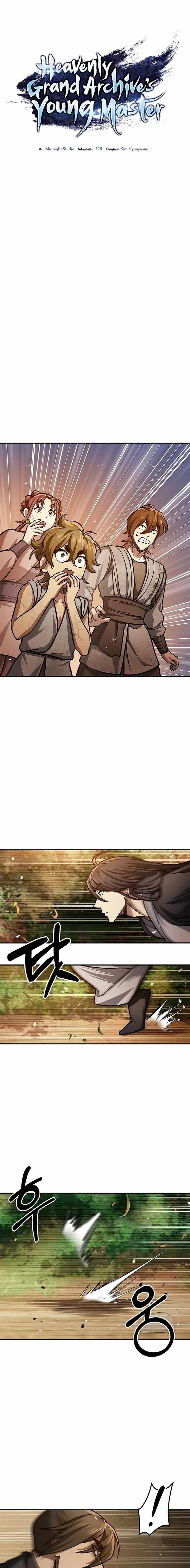 Heavenly Grand Archive’s Young Master Chapter 46 80 02