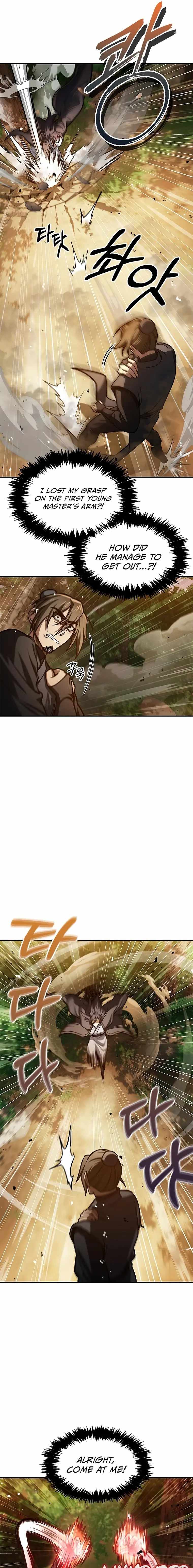 Heavenly Grand Archive’s Young Master Chapter 46 84 06