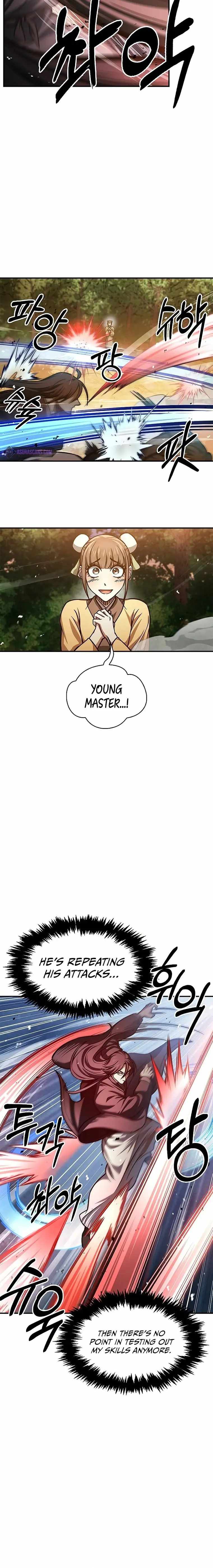 Heavenly Grand Archive’s Young Master Chapter 46 89 11