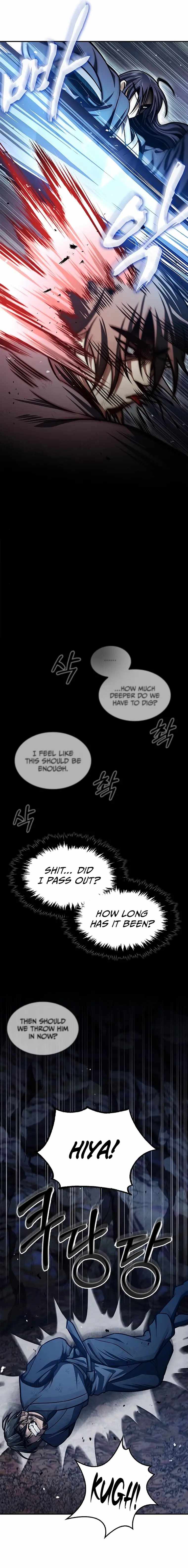 Heavenly Grand Archive’s Young Master Chapter 46 92 14