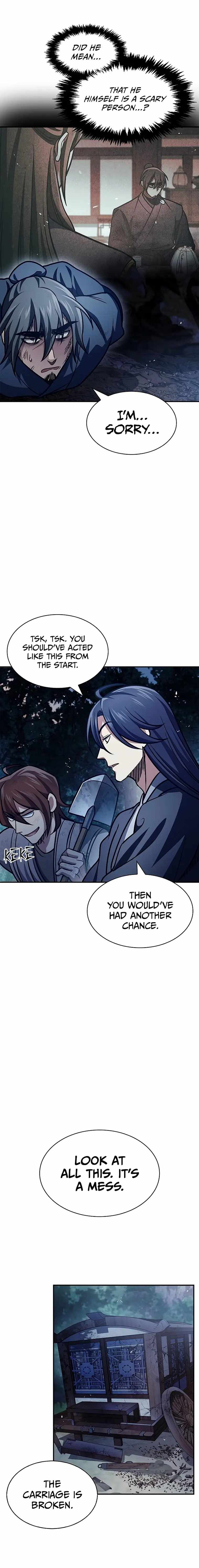 Heavenly Grand Archive’s Young Master Chapter 46 94 16