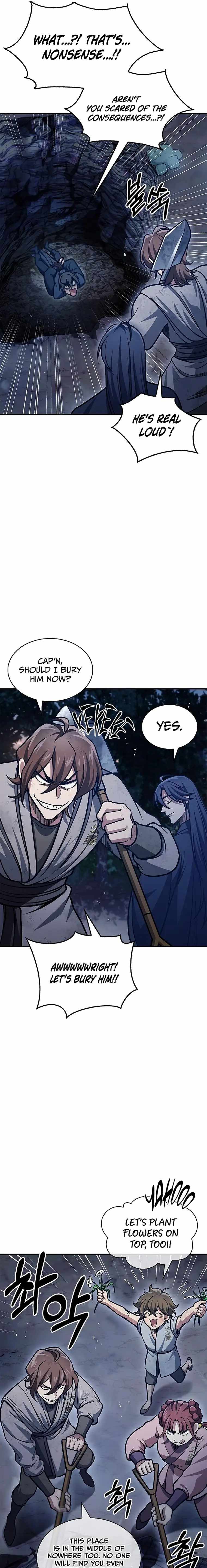 Heavenly Grand Archive’s Young Master Chapter 46 96 18