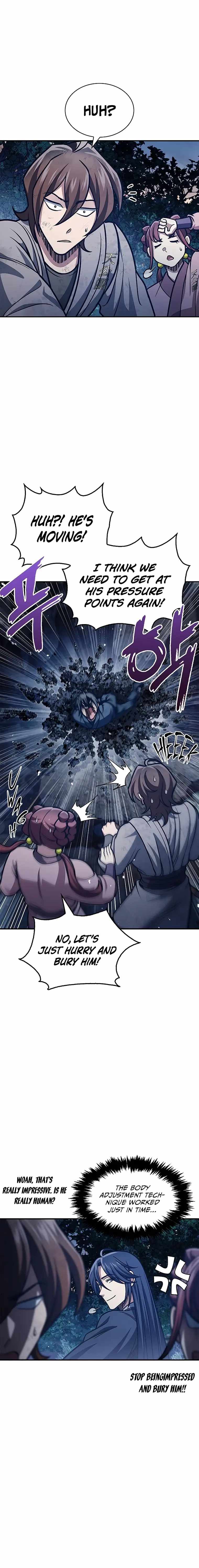 Heavenly Grand Archive’s Young Master Chapter 46 99 21