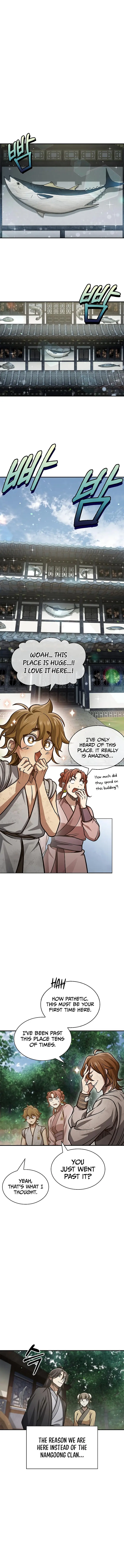 Heavenly Grand Archive’s Young Master Chapter 47 59 07