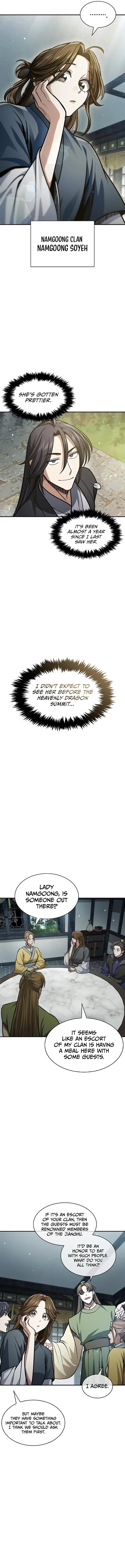 Heavenly Grand Archive’s Young Master Chapter 47 61 09