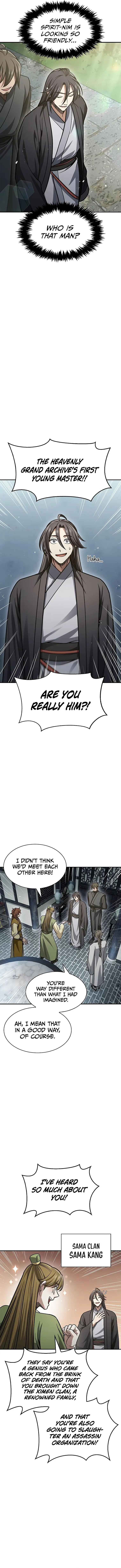 Heavenly Grand Archive’s Young Master Chapter 47 62 10