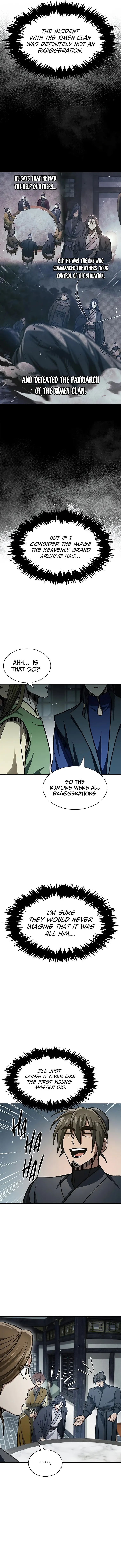 Heavenly Grand Archive’s Young Master Chapter 47 64 12