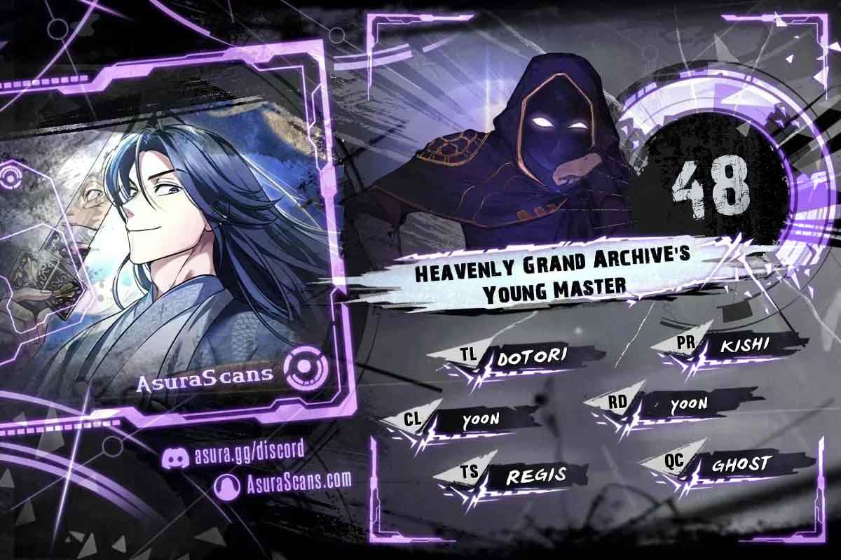 Heavenly Grand Archive’s Young Master Chapter 48 47 0