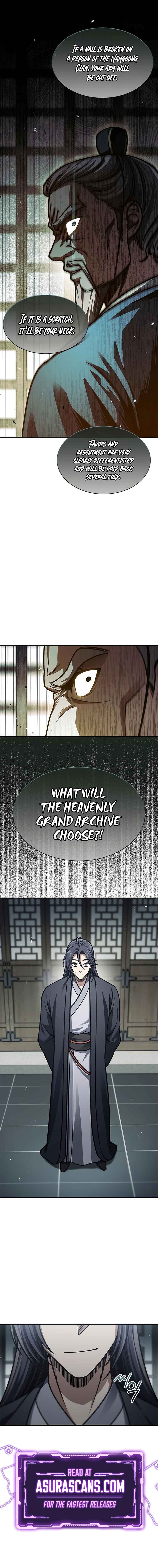 Heavenly Grand Archive’s Young Master Chapter 48 59 12