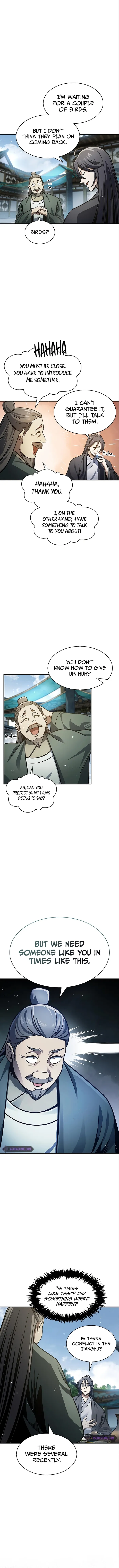 Heavenly Grand Archive’s Young Master Chapter 51 42 02