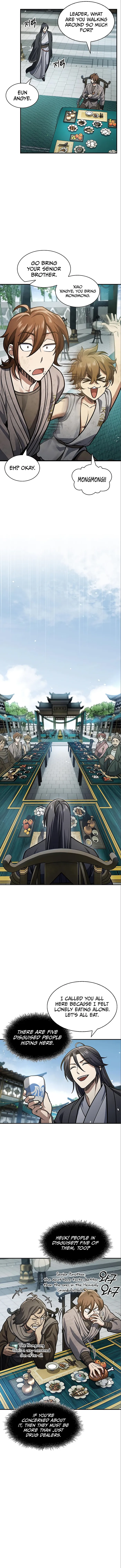 Heavenly Grand Archive’s Young Master Chapter 51 48 08