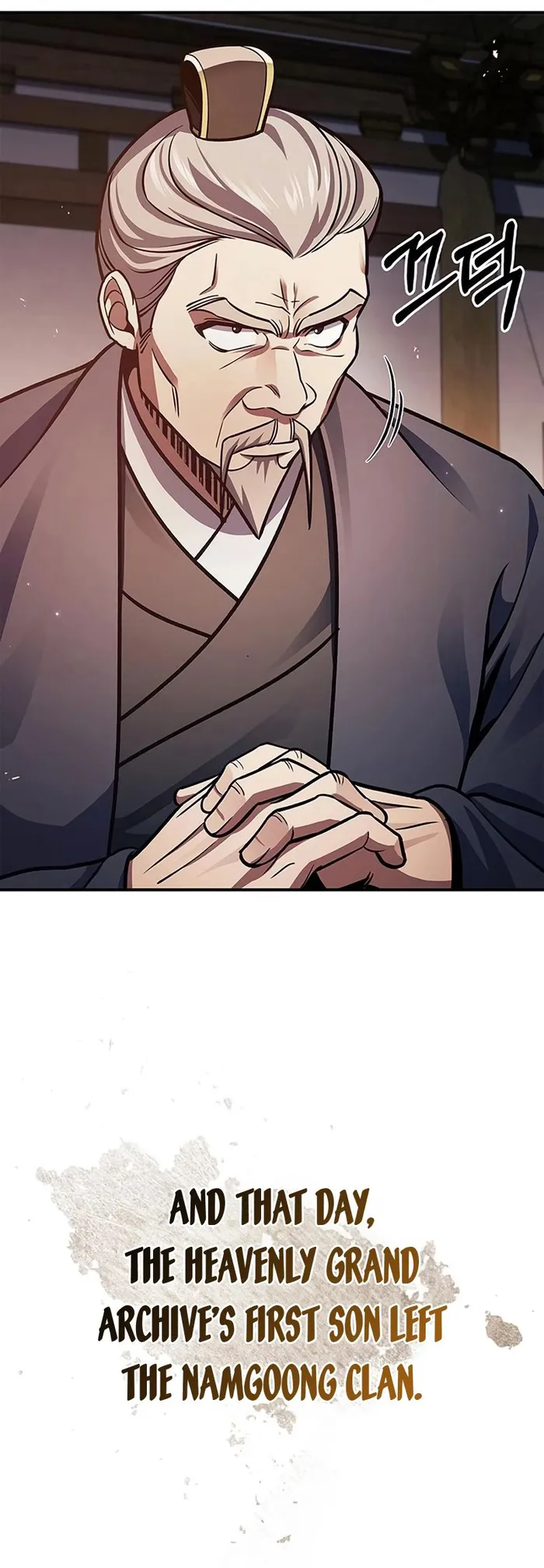 Heavenly Grand Archive’s Young Master Chapter 52 51 11