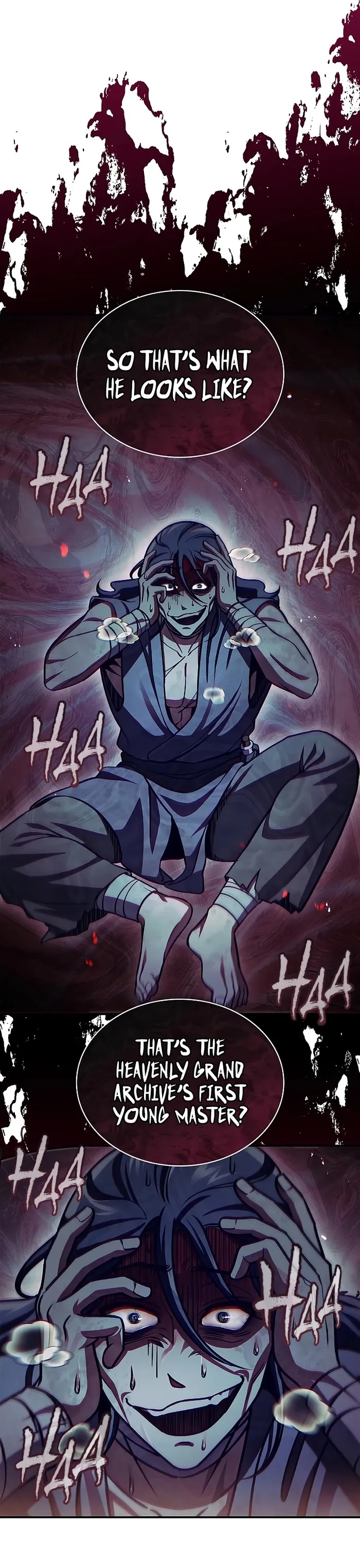 Heavenly Grand Archive’s Young Master Chapter 53 54 11