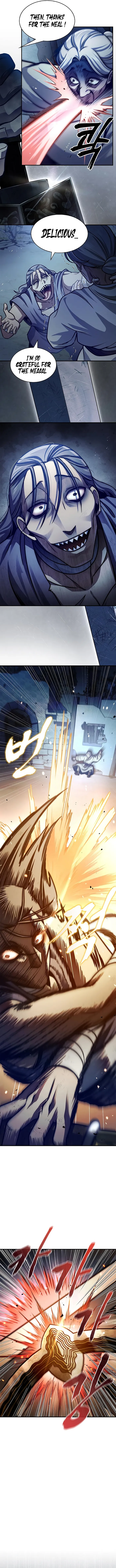 Heavenly Grand Archive’s Young Master Chapter 54 60 08