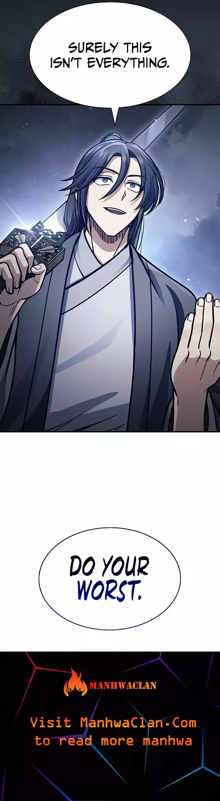 Heavenly Grand Archive’s Young Master Chapter 54 67 15
