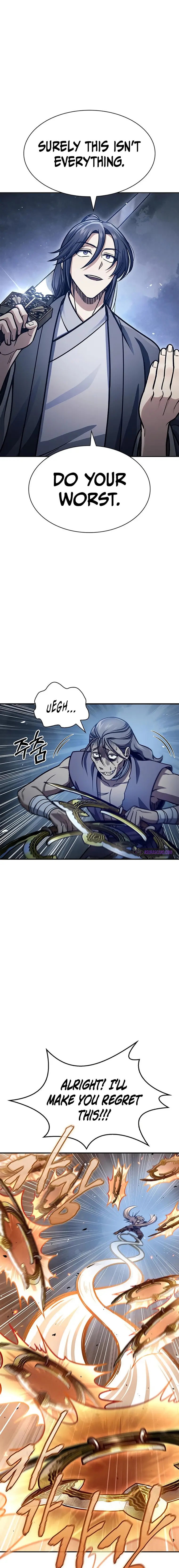 Heavenly Grand Archive’s Young Master Chapter 55 83 01