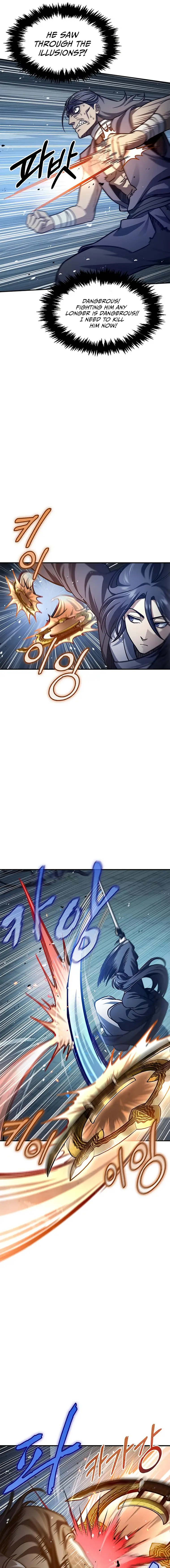 Heavenly Grand Archive’s Young Master Chapter 55 85 03