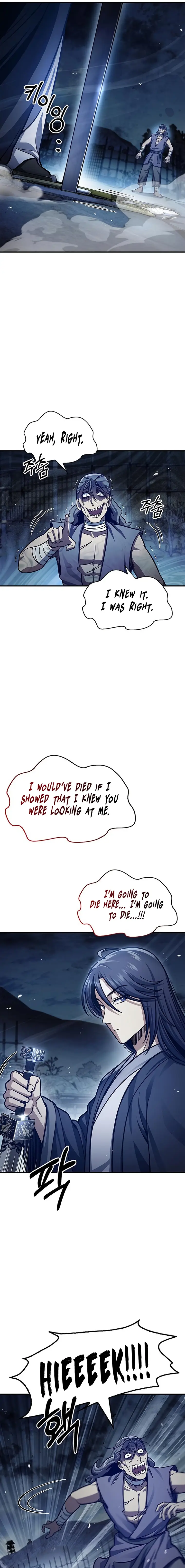 Heavenly Grand Archive’s Young Master Chapter 55 87 05