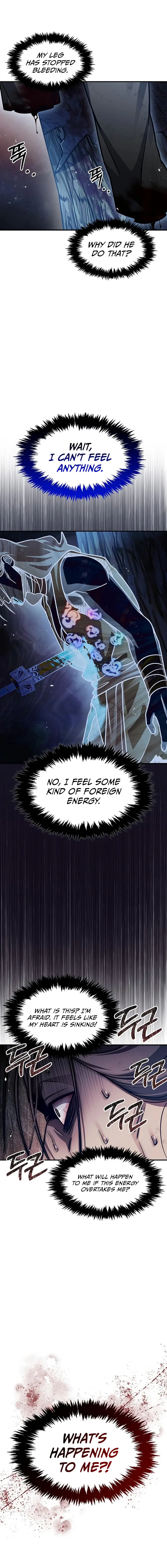 Heavenly Grand Archive’s Young Master Chapter 55 92 10