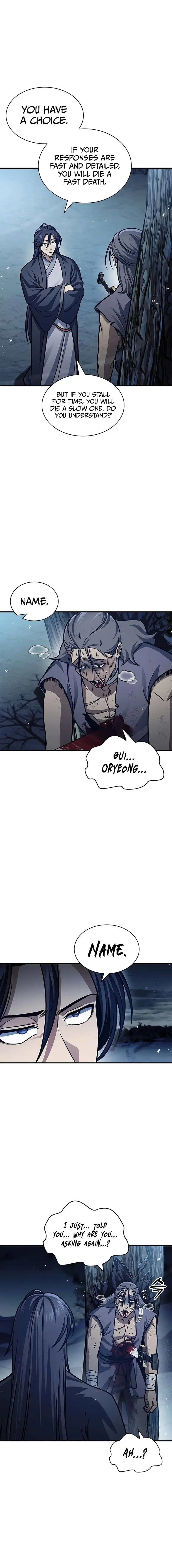 Heavenly Grand Archive’s Young Master Chapter 55 93 11