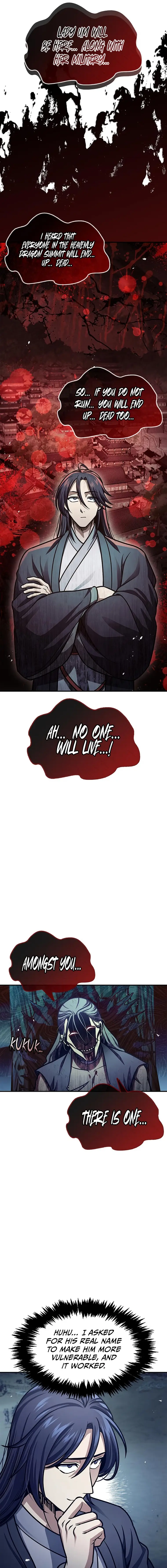 Heavenly Grand Archive’s Young Master Chapter 55 95 13